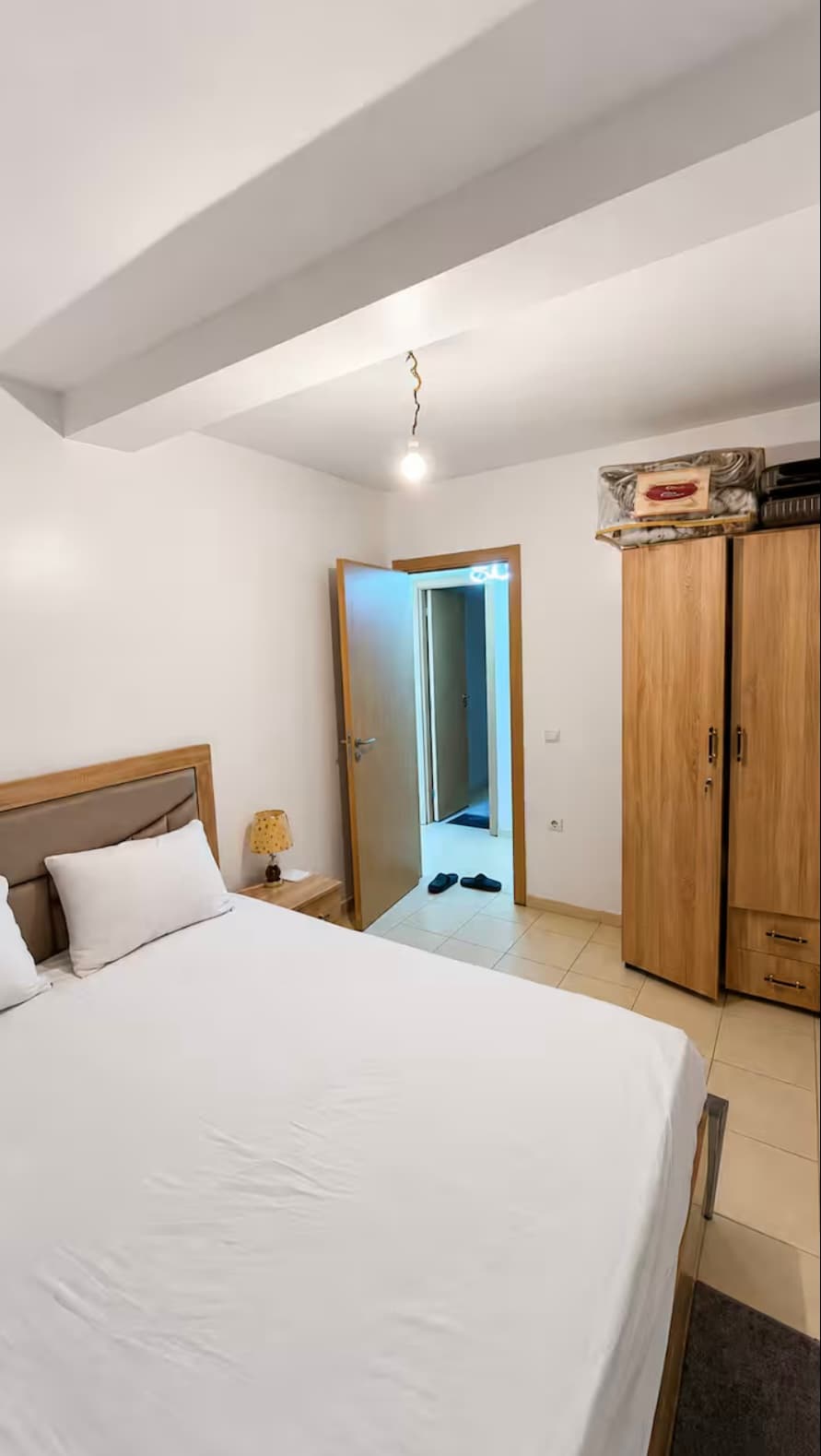 Studio propre a Abdelmoumen Casablanca (1/4)