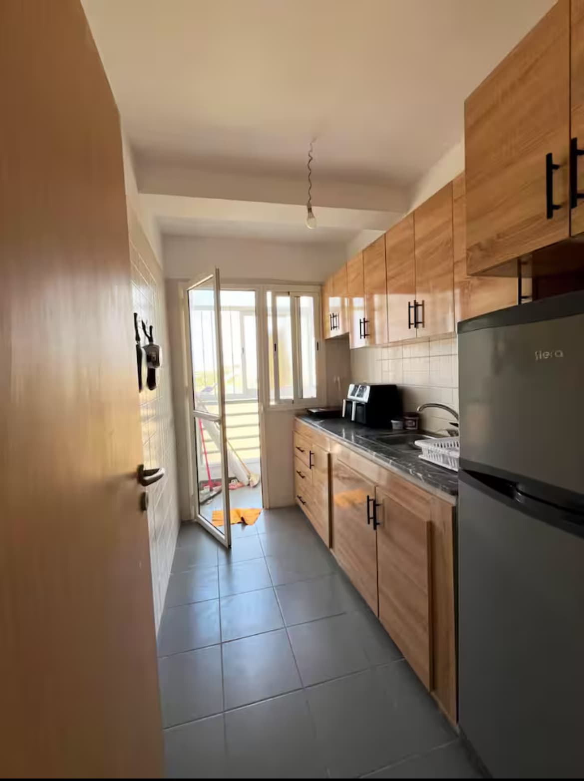 Studio propre a Abdelmoumen Casablanca