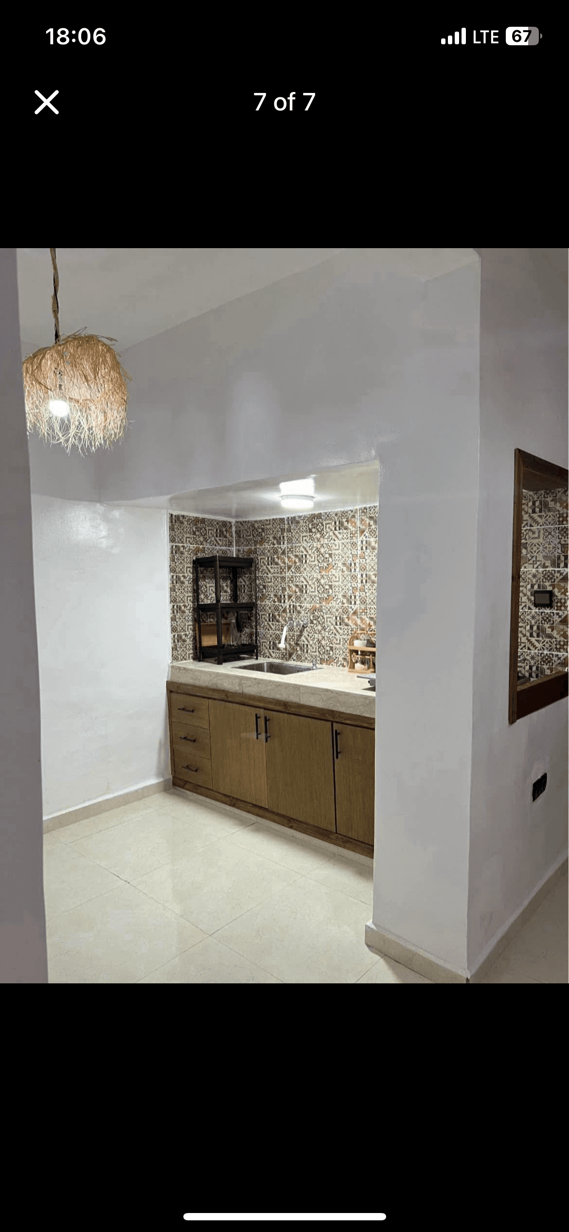 Studio à partager à Abdelmoumen